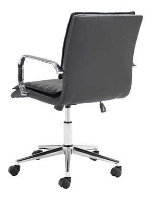 Partner Office Chair Black