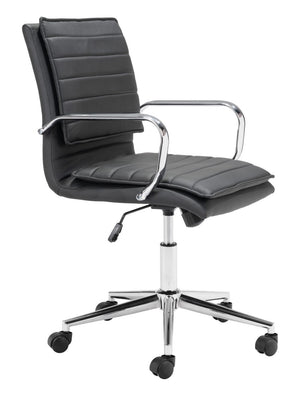 Partner Office Chair Black