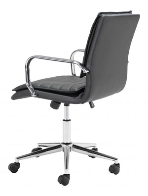 Partner Office Chair Black
