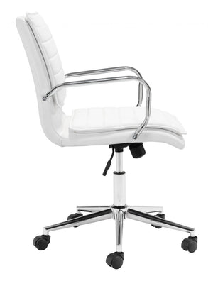 Partner Office Chair White