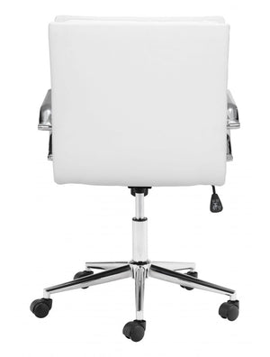 Partner Office Chair White