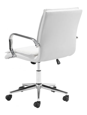 Partner Office Chair White