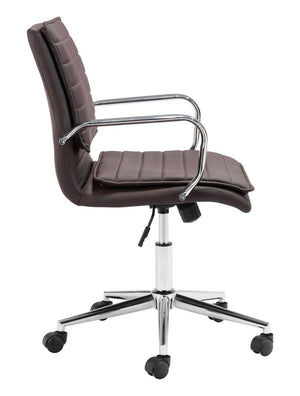 Partner Office Chair Espresso