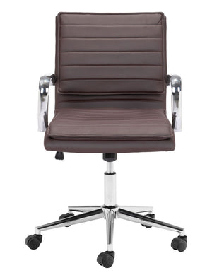 Partner Office Chair Espresso