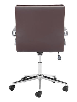 Partner Office Chair Espresso
