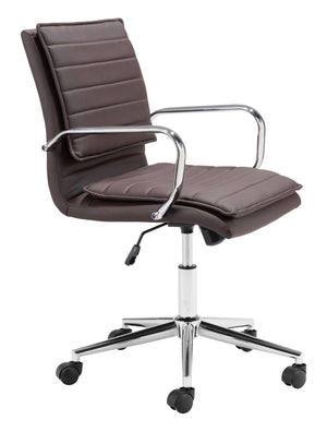 Partner Office Chair Espresso
