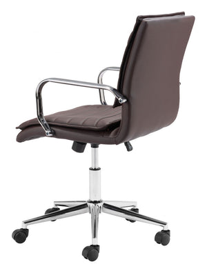 Partner Office Chair Espresso