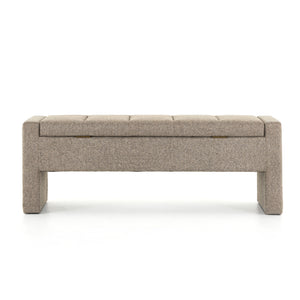 PARKER TRUNK-ORLY NATURAL