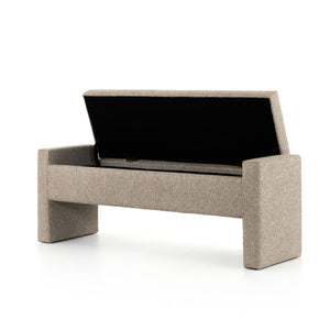 PARKER TRUNK-ORLY NATURAL