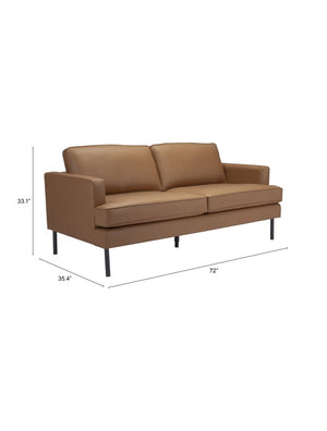 Decade Sofa Brown