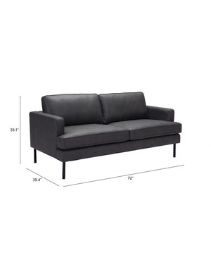 Decade Sofa Vintage Gray