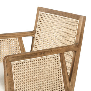 Antonia Stool-Toasted Parawood-Bar