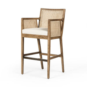 Antonia Stool-Toasted Parawood-Bar