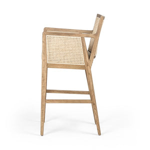 Antonia Stool-Toasted Parawood-Bar