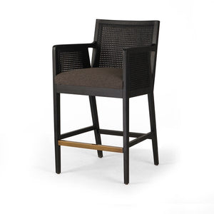 Antonia Stool-Savile Charcoal-Counter