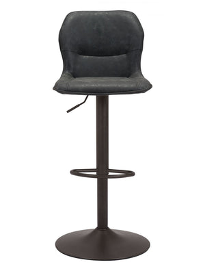 Vital Bar Chair Vintage Black