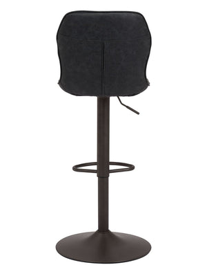 Vital Bar Chair Vintage Black