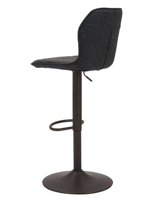 Vital Bar Chair Vintage Black