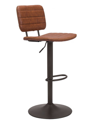 Holden Bar Chair Vintage Brown