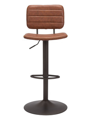 Holden Bar Chair Vintage Brown