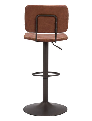 Holden Bar Chair Vintage Brown