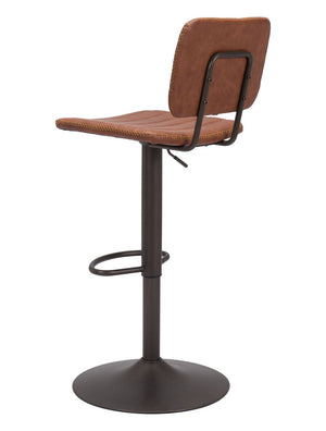 Holden Bar Chair Vintage Brown