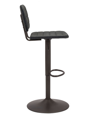 Holden Bar Chair Vintage Black