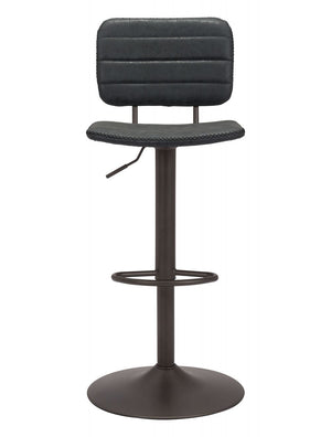 Holden Bar Chair Vintage Black