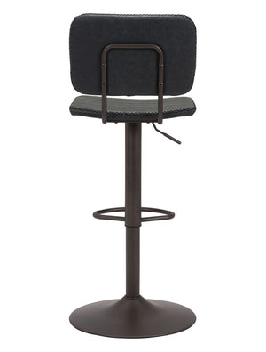 Holden Bar Chair Vintage Black