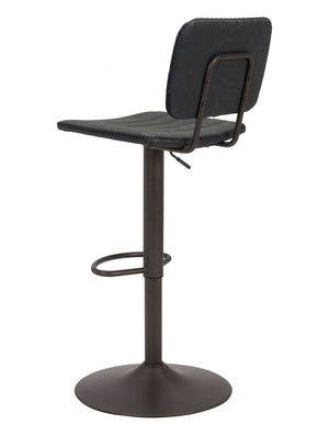 Holden Bar Chair Vintage Black