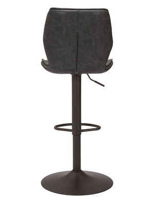 Seth Bar Chair Vintage Gray