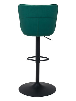 Tarley Bar Chair Green