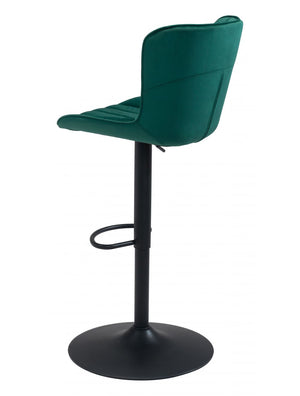 Tarley Bar Chair Green