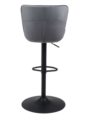 Tarley Bar Chair Gray