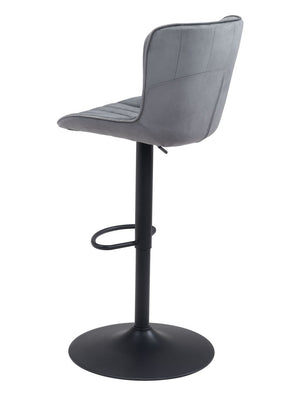 Tarley Bar Chair Gray