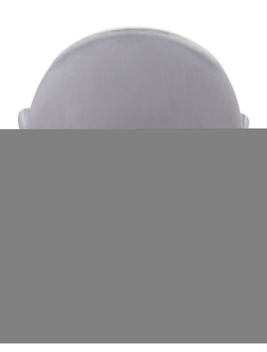 Alexandria Accent Chair Light Gray