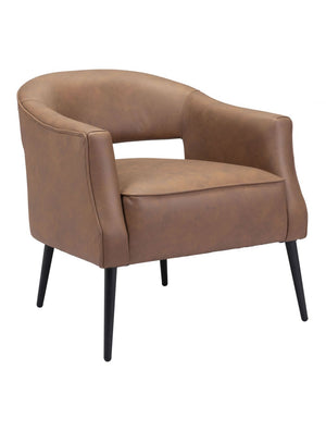 Berkeley Accent Chair Vintage Brown