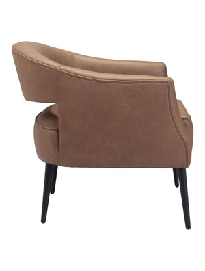 Berkeley Accent Chair Vintage Brown