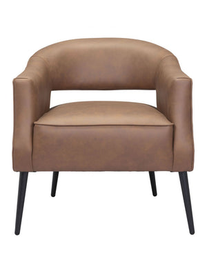 Berkeley Accent Chair Vintage Brown