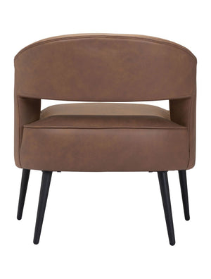 Berkeley Accent Chair Vintage Brown