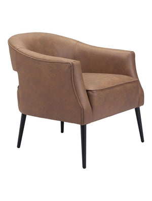 Berkeley Accent Chair Vintage Brown
