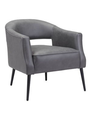 Berkeley Accent Chair Vintage Gray