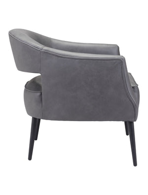 Berkeley Accent Chair Vintage Gray