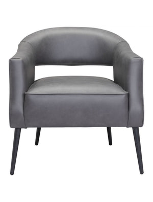 Berkeley Accent Chair Vintage Gray