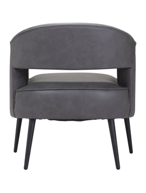 Berkeley Accent Chair Vintage Gray