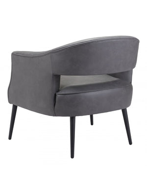 Berkeley Accent Chair Vintage Gray