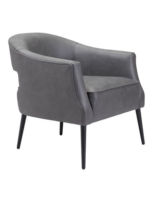 Berkeley Accent Chair Vintage Gray