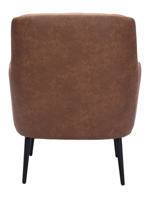 Tasmania Accent Chair Vintage Brown