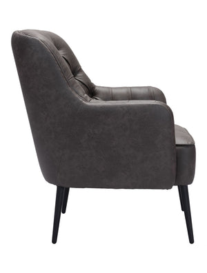 Tasmania Accent Chair Vintage Black