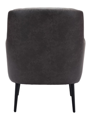 Tasmania Accent Chair Vintage Black